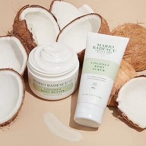 Mario Badescu Coconut Body Duo